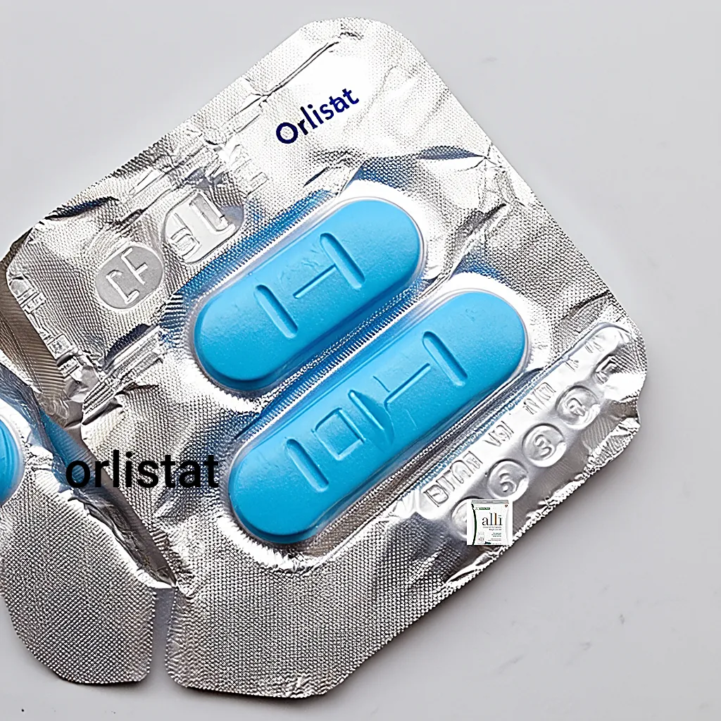 Cuantos kilos bajo con el orlistat